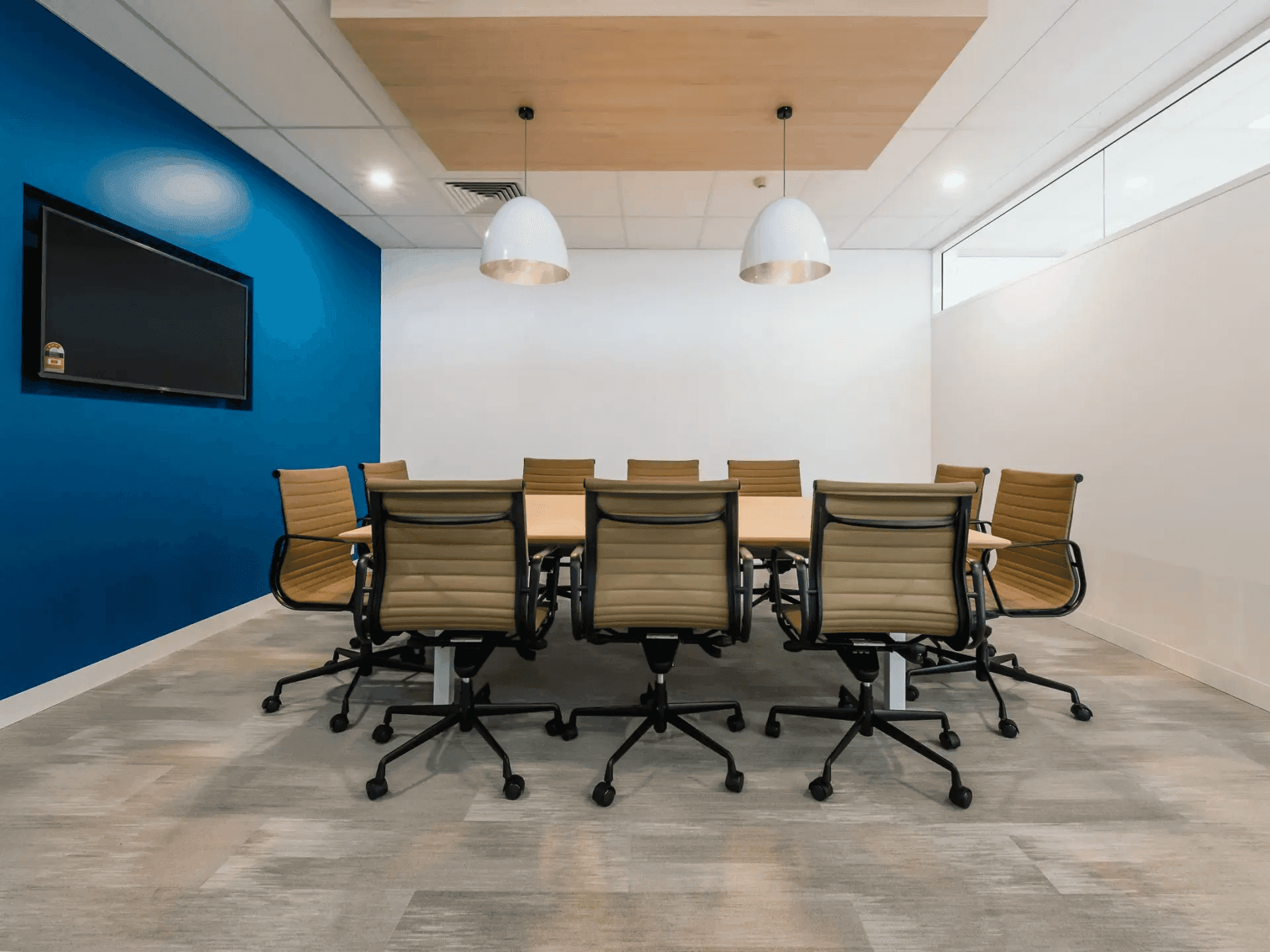 Project Rooms (War Rooms)