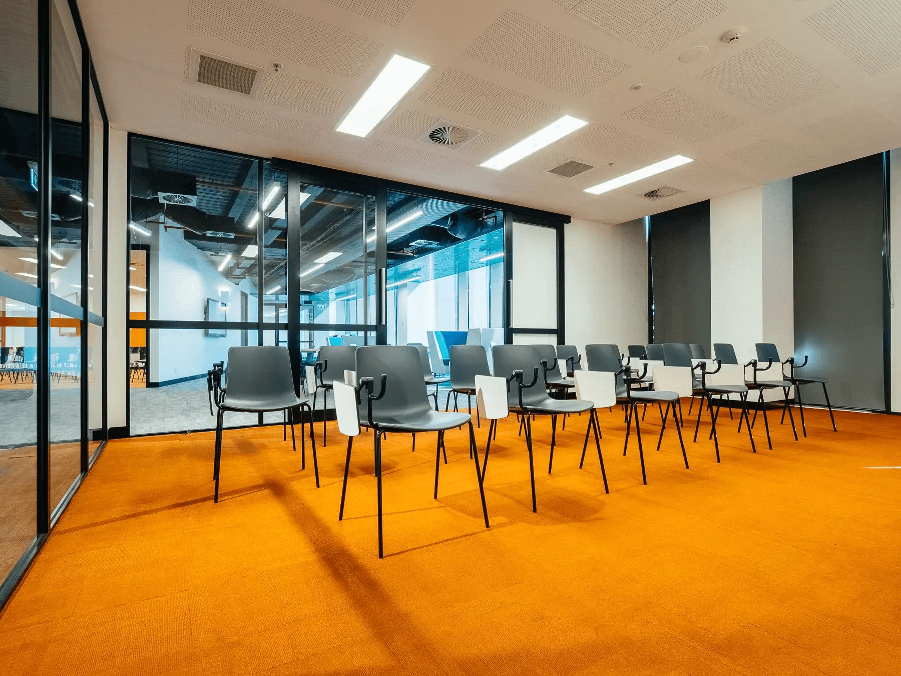 Ergonomic Furniture with Visual Appeal