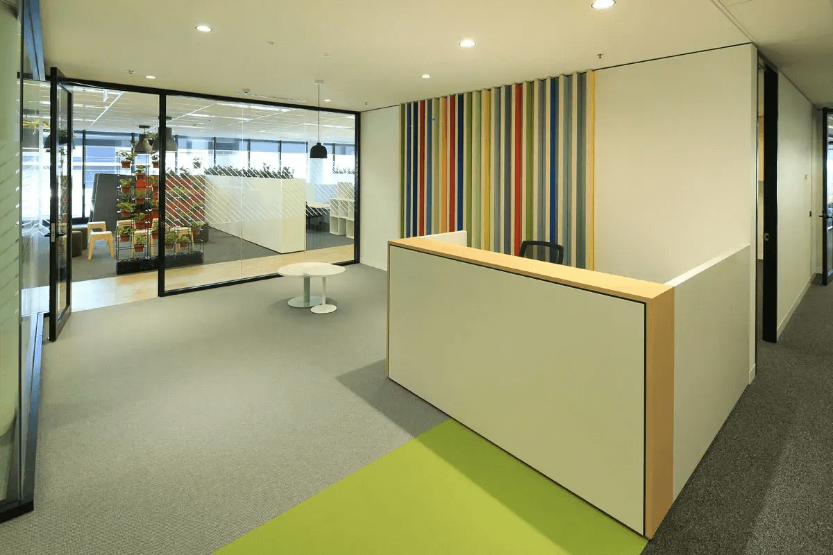 Texture and Warmth Through Materials