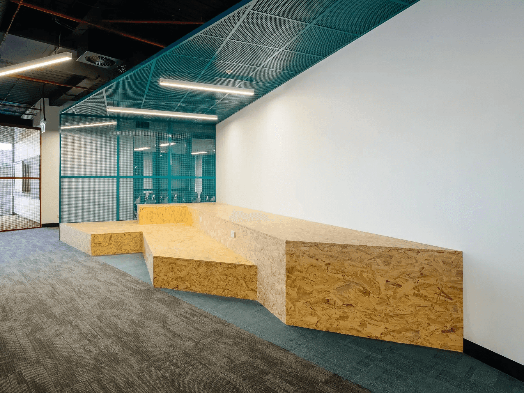 Quiet Pods and Breakout Nooks